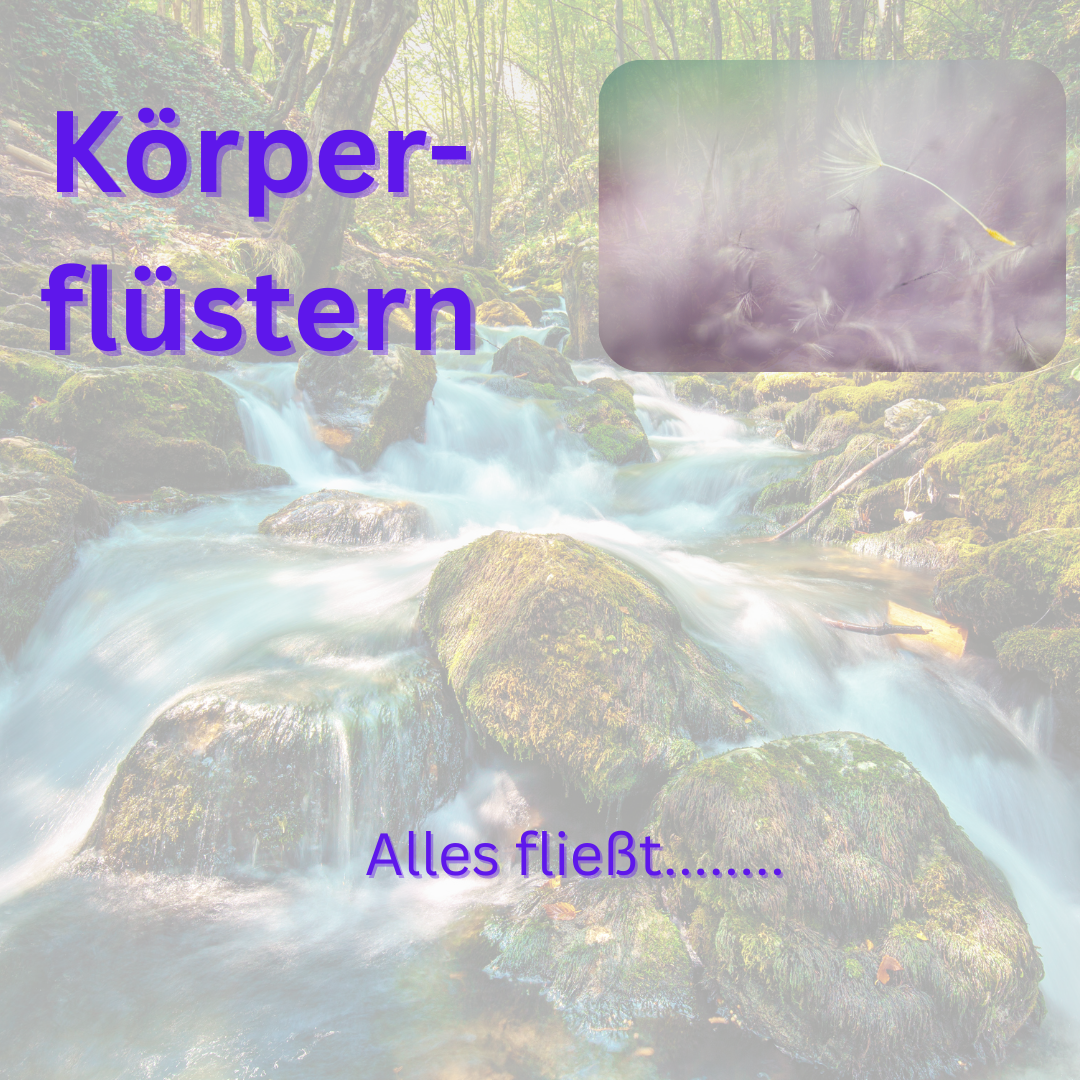 Körperflüstern