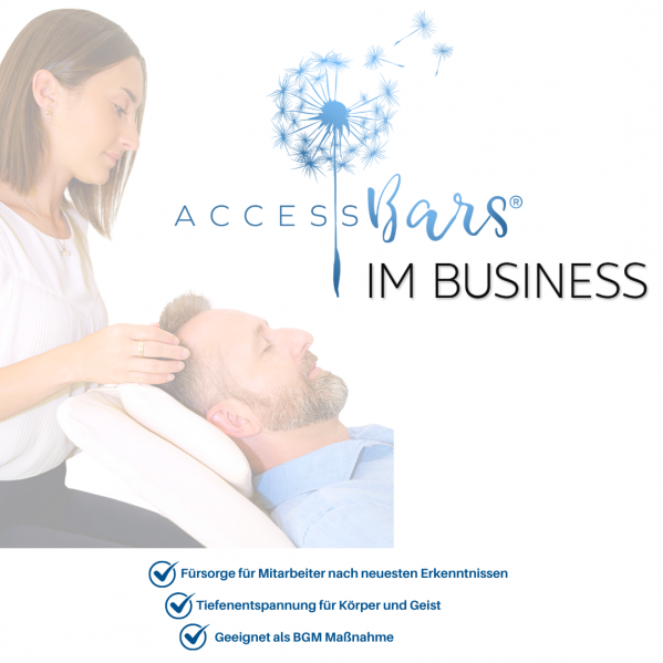 Access Bars im Business