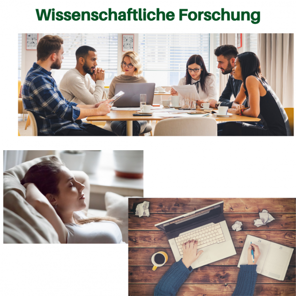 Wissenschaftliche Forschung Access Bars